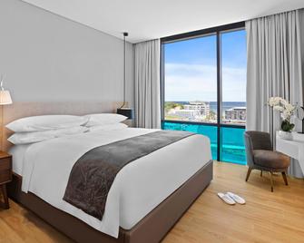 Marriott Executive Apartments Port Moresby - Port Moresby - Bedroom