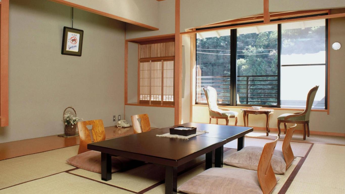 Kawayu Onsen Fujiya