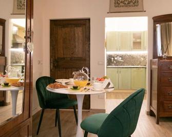 Casa Laura - Siena - Comedor