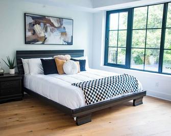 Spacious 3-bedroom apartment with AC, WiFi in delightful Atlanta - Atlanta - Chambre