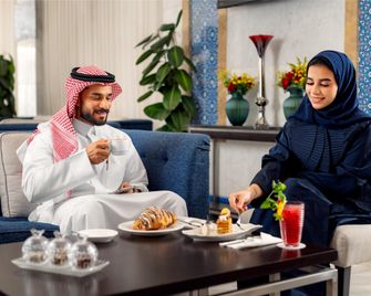 Tulip Inn Al Daar Rawafid - Medina