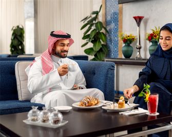 توليب إن الدار روافد - المدينة المنورة