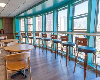 The Madison Inn by Riversage - Spokane - Restaurang