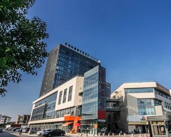 Greentree Inn Suzhou Tai Lake Xukou Town Government Express Hotel - Suzhou - Edificio