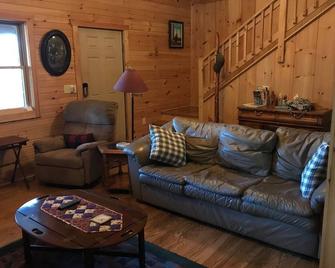 Spring is right around the corner! Take time off to enjoy the outdoors! - Fairfield - Living room