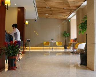 Guijing Business Hotel - Pekín - Lobby