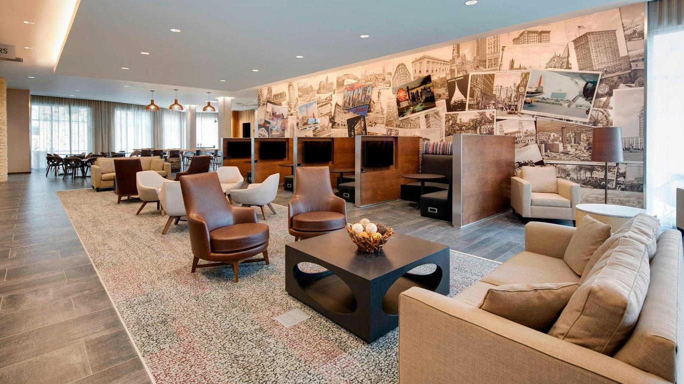 Courtyard by Marriott Atlanta Vinings/Galleria