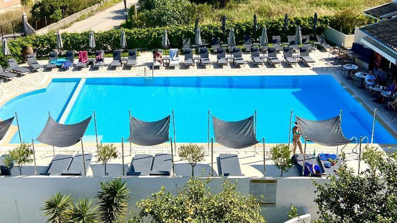 Ccb Bruskos Hotel