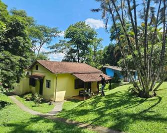 Pousada Bela Vista - Penedo - Building