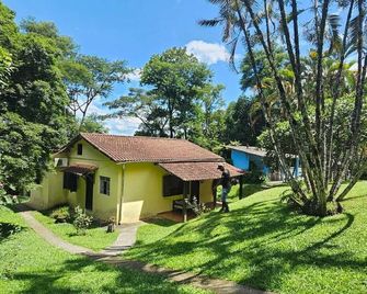 بوسادا بيلا فيستا - Penedo - مبنى