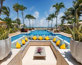 Azul Villa Casa Del Mar By Karisma - Puerto Morelos - Piscina