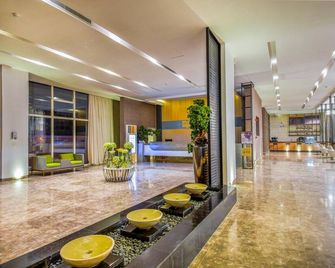Ewaa Express Hotel - Khurais - 利雅德 - 大廳