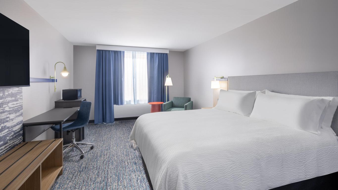 Garner Hotel Salt Lake City Airport By IHG