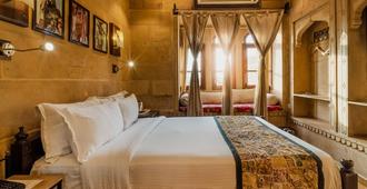 Hotel Fifu - Jaisalmer - Bedroom