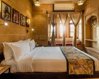 Hotel Fifu - Jaisalmer - Habitación