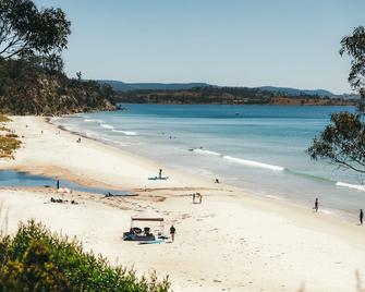 Rivers Edge Retreat - Orford - Beach