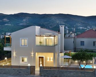 Villa Despina In Kisamos - Kissamos - Budynek