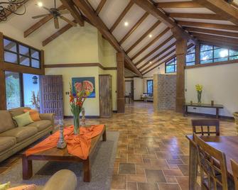 Hacienda La Pacífica Eco-Lodge - Cañas - Lobby