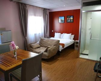 Hotel Cristal Madagascar - Antananarivo - Schlafzimmer