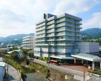 Ooedo Onsen Monogatari Ito Hotel New Okabe - Itō - Building