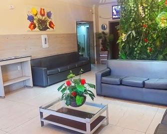Hotel Ipe - Belém - Obývací pokoj