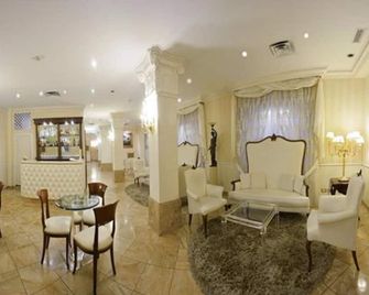 Zanhotel Tre Vecchi - Bolonia - Lobby