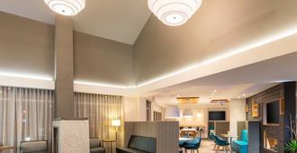 Holiday Inn Express Quebec City-Sainte Foy, An IHG Hotel - Quebec - Lounge