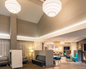 Holiday Inn Express Quebec Sainte-Foy By IHG - קוויבק סיטי - טרקלין