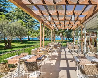 Residence Umag Plava Laguna - Umag - Restaurante