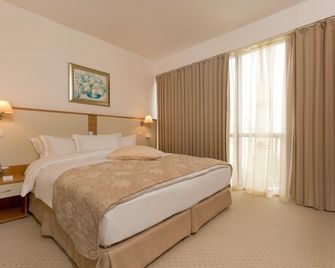 Apollo Spa Resort - Golden Sands - Slaapkamer