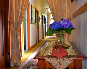 Braemar House B&b And Yha Hostel - Whanganui - Pasillo