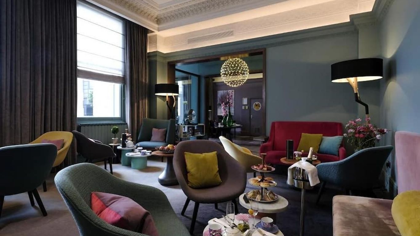 The Chapter Hotels - Lancaster Gate