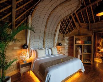 Bambootel Sawah View - Ubud - Habitación