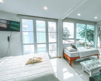 Khung Wimarn Beach home by 3Angels - Khlong Khut - Bedroom