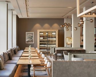 AC Hotel Aitana by Marriott - Madrid - Restaurante