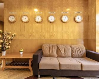 K Hotel - Singapur - Sala de estar