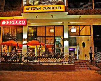 Uptown Condotel - Cagayan de Oro - Edifício