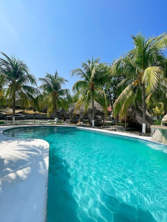 Santorini Village - Hotel Boutique - לה ליברטד - בריכה