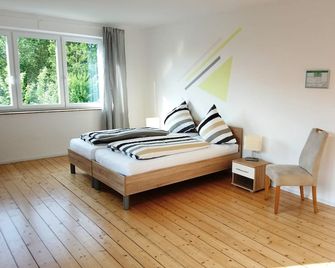 Gästehaus Laßbruch - Rott - Schlafzimmer