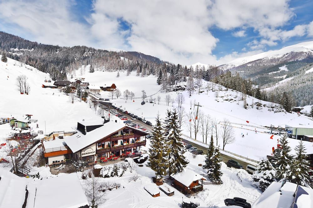Schi- und Wanderhotel Berghof - Bad Kleinkirchheim