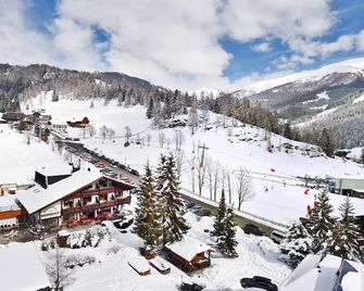 Schi- und Wanderhotel Berghof - Bad Kleinkirchheim