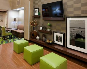Hampton Inn & Suites Minneapolis West/Minnetonka - Minnetonka - Receptie