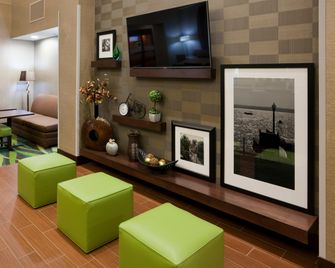 Hampton Inn & Suites Minneapolis West/Minnetonka - Minnetonka - Lobby