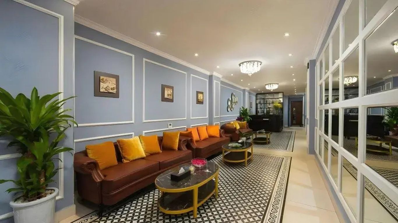 Viet View Hotel & Spa