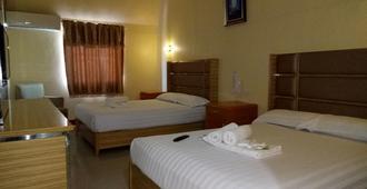 Jeamco Royal Hotel-Cotabato - Cotabato City - Bedroom