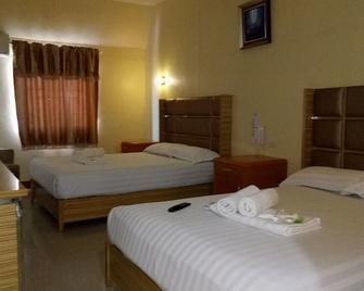 짐코 로열 호텔 - 코타바투 - 코타바토 - 침실