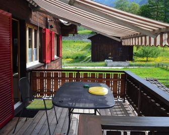 Tgea Sulagliva, (Andeer). by Interhome - Andeer - Patio