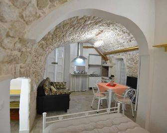 B&b Casavacanze Chiesa Madre - Carovigno - Essbereich