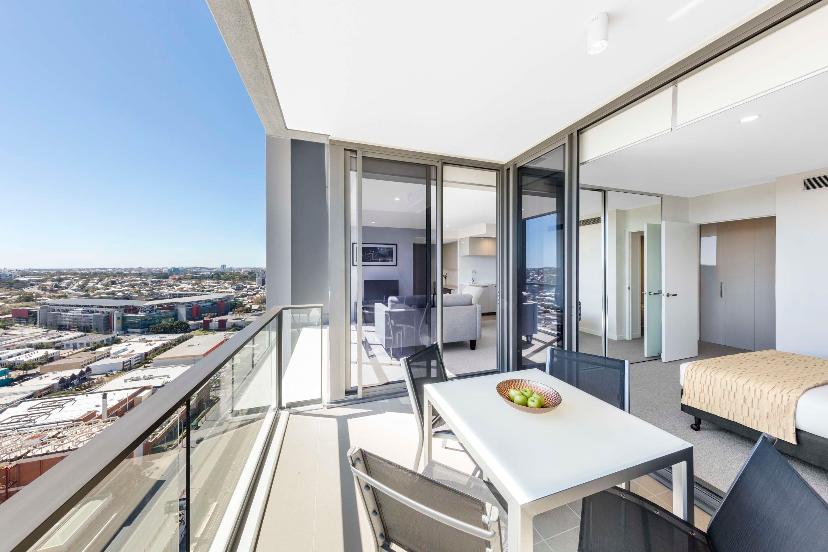 The Milton Brisbane - Brisbane - Habitación