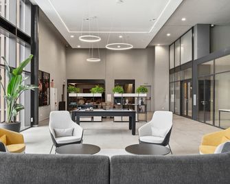 Truliving Vallecas by Habyt - Rivas-Vaciamadrid - Recepción